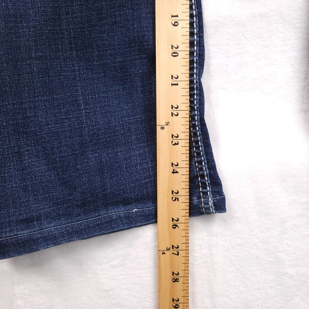 BKE Tyler Straight Leg Jeans 34S